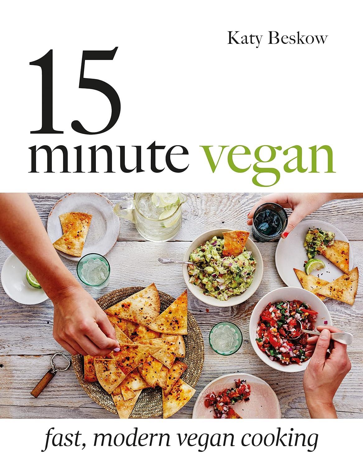 VegNews.15minutevegancookbook