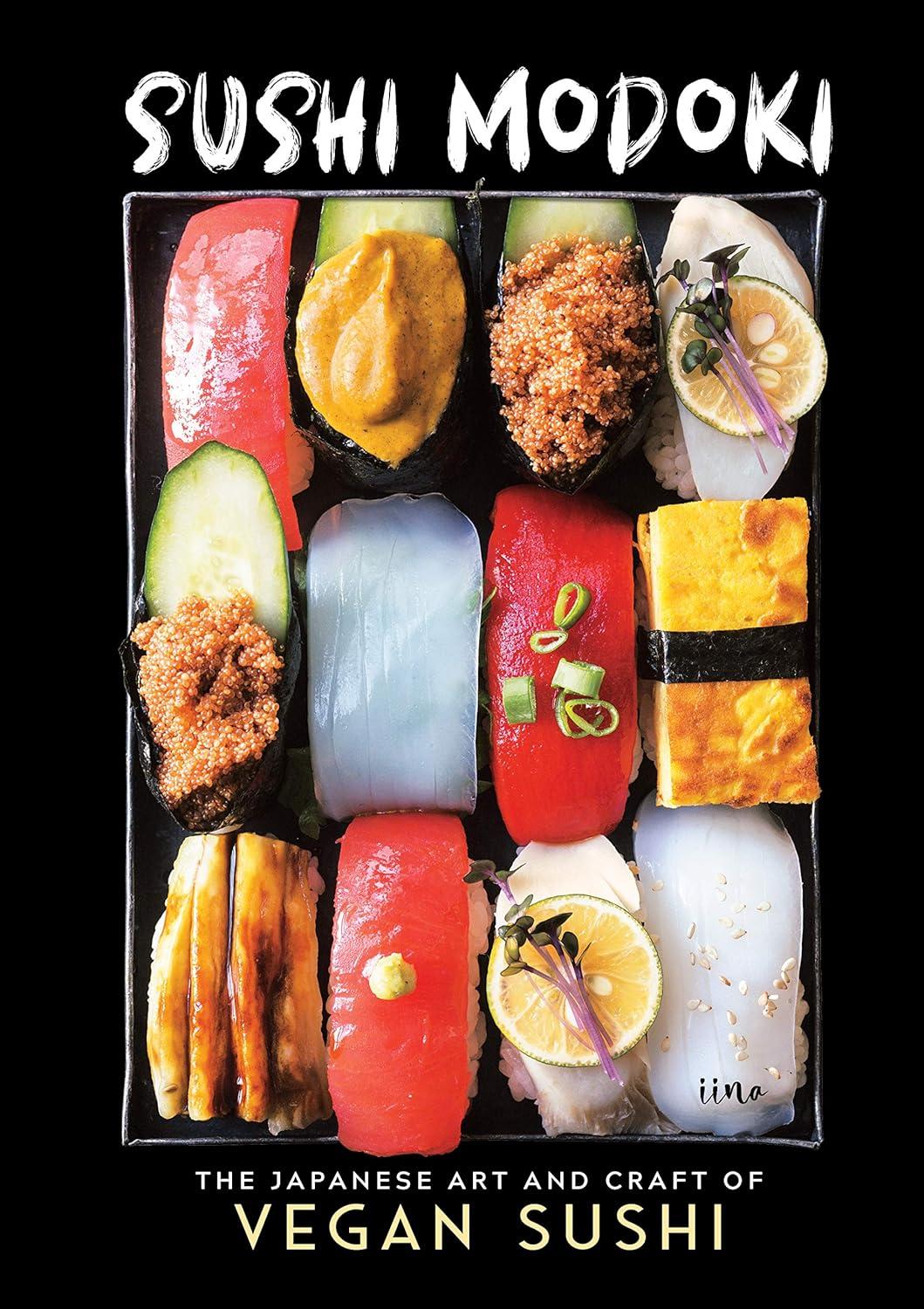 VegNews.sushimodokicookbook