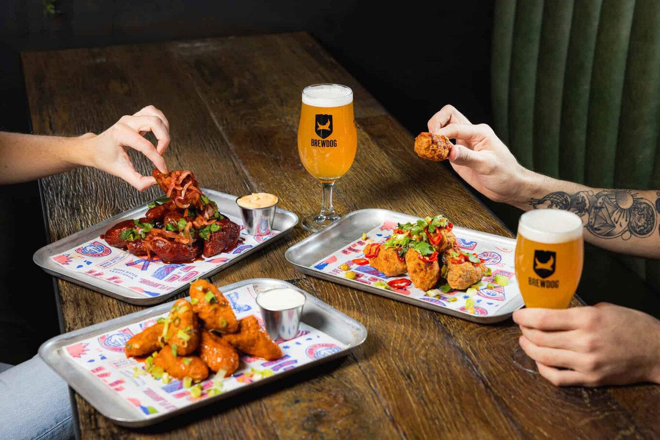 VegNews.ThisVeganChicken.Brewdog