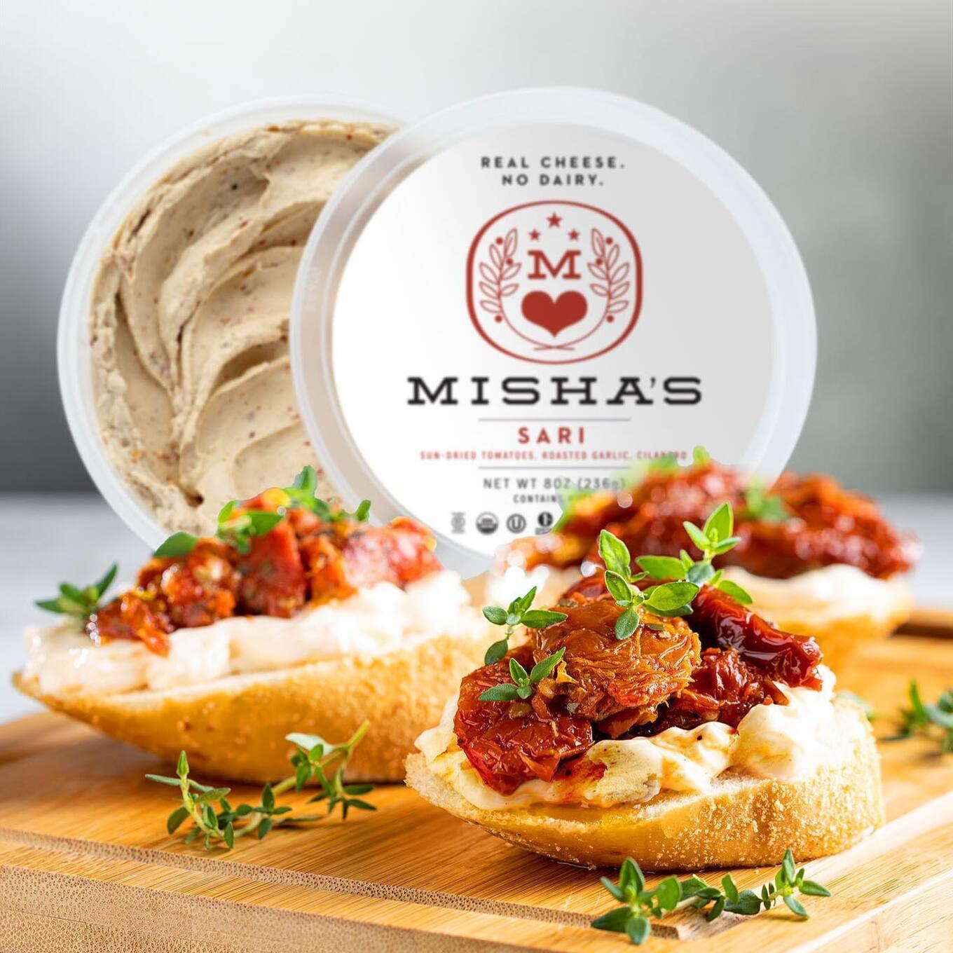 VegNews.VeganCheeseBrands.Mishas