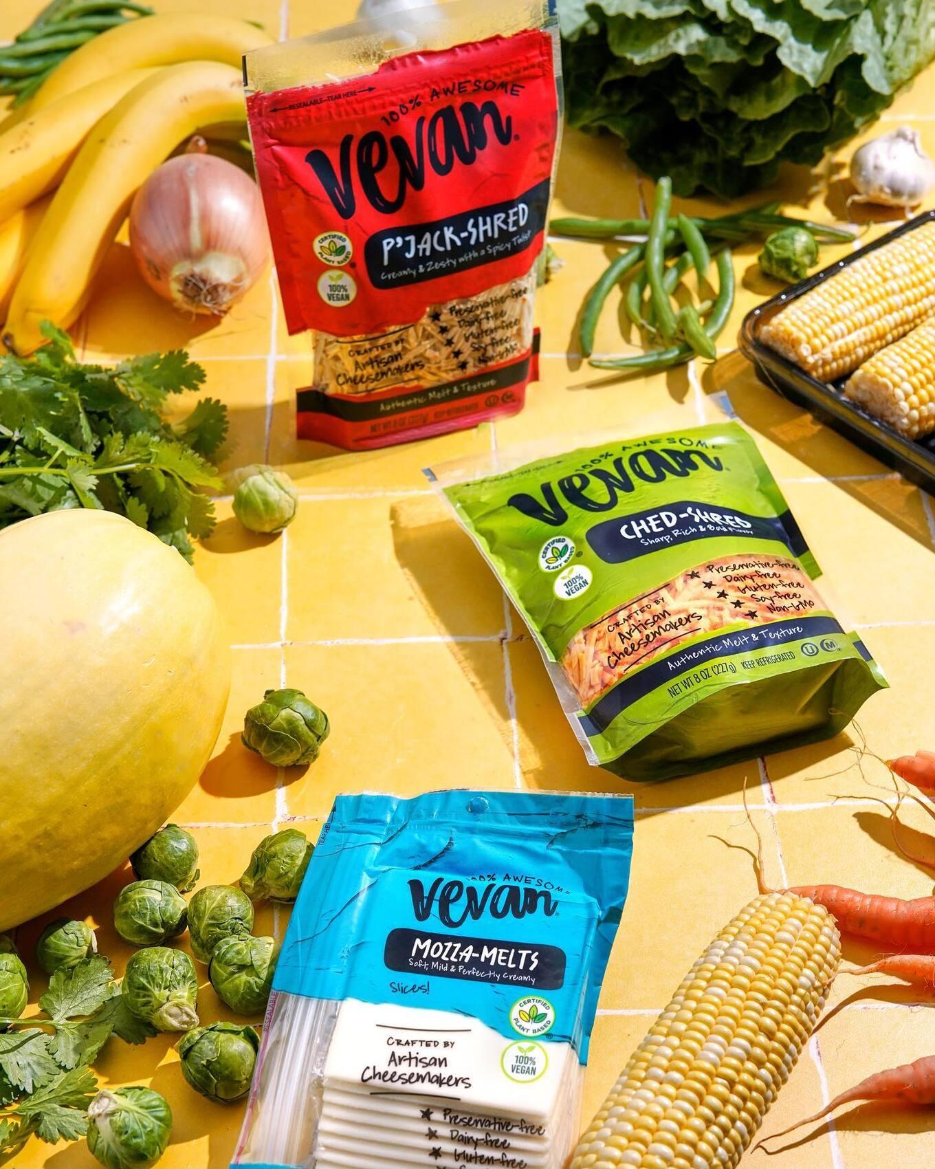 VegNews.VeganCheeseBrands.Vevan