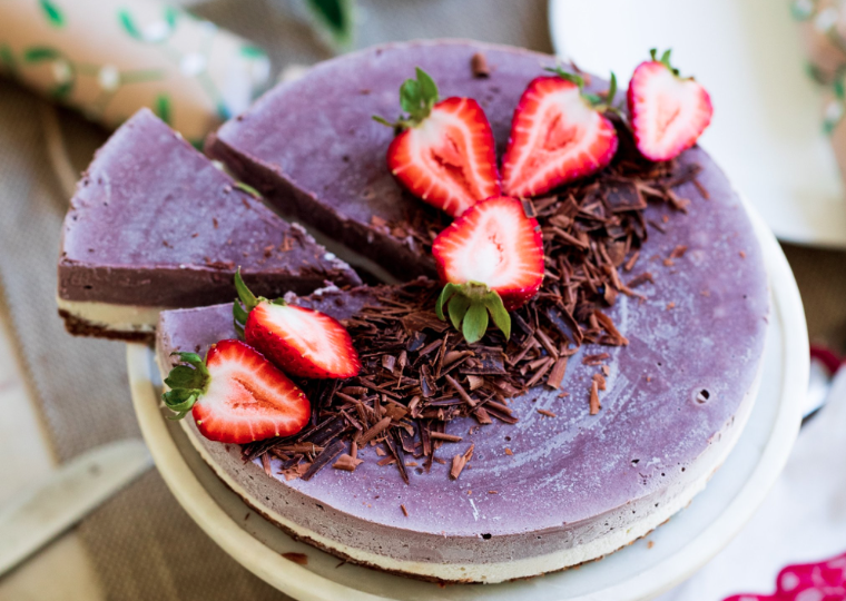 VegNews.acaicheesecake.healthyluxe