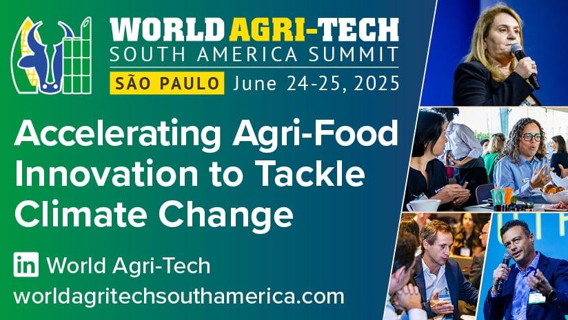World Agri-Tech South America: Guide Download