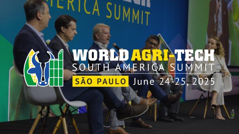 World Agri-Tech South America Summit 