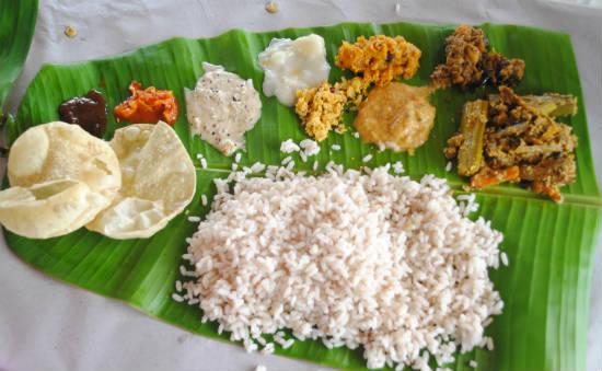 Onam Sadhya