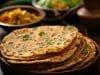 Vegetable Stuffed Chapati