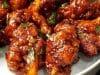 Ginger Chicken Wings