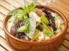 Eggplant and Onion Salad