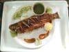 Tandoori Trout