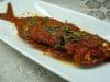 Crispy Fish with Chili Sauce