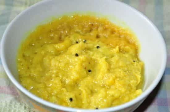 Nenthra Pazham Pachadi (Ethapazham Pachadi)