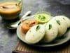 Kanchipuram Ghee Idli