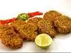 Baby Corn Cutlet
