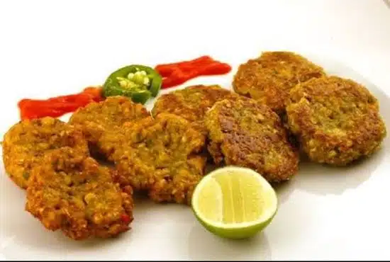 Baby Corn Cutlet 2 Baby Corn Cutlet