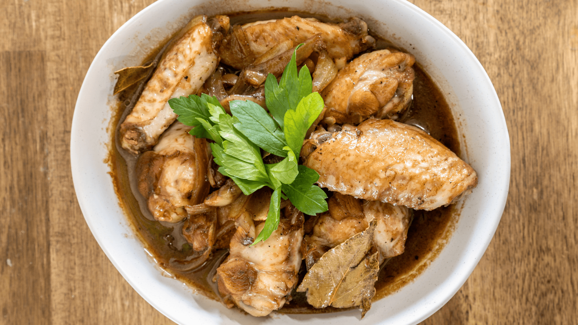 Chicken Adobo