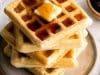 Buttermilk Waffles