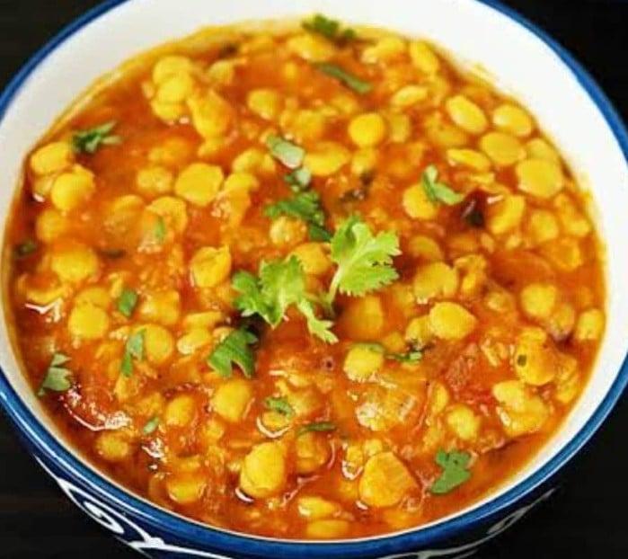 Cholar Dal