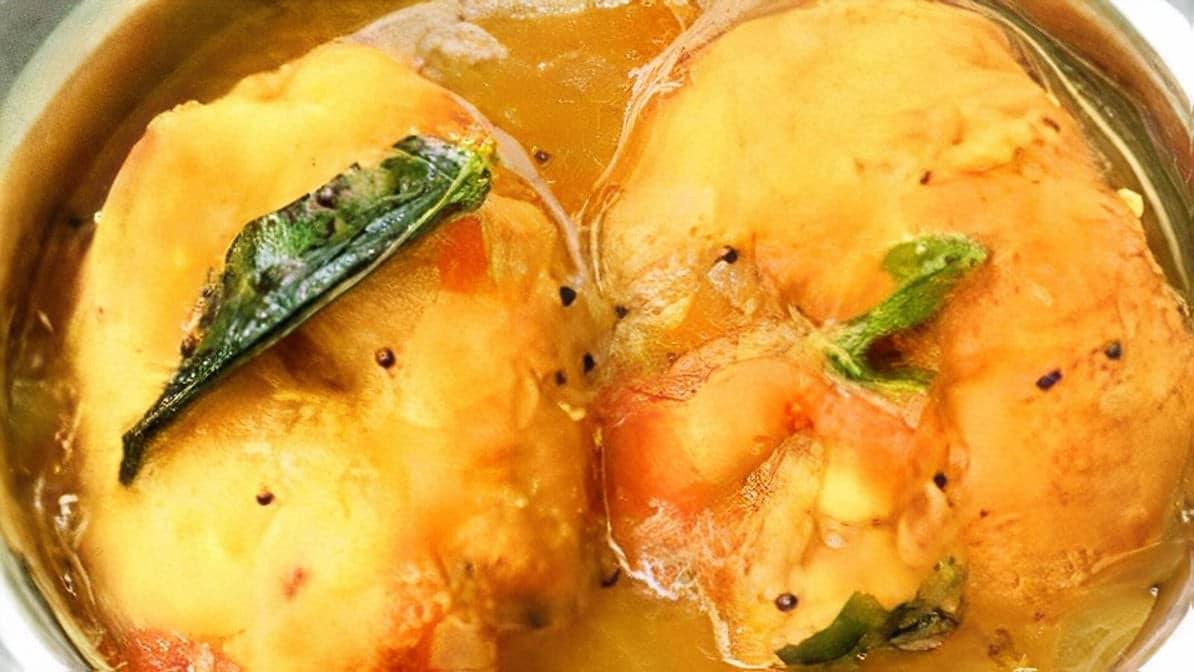 Mango Sambar