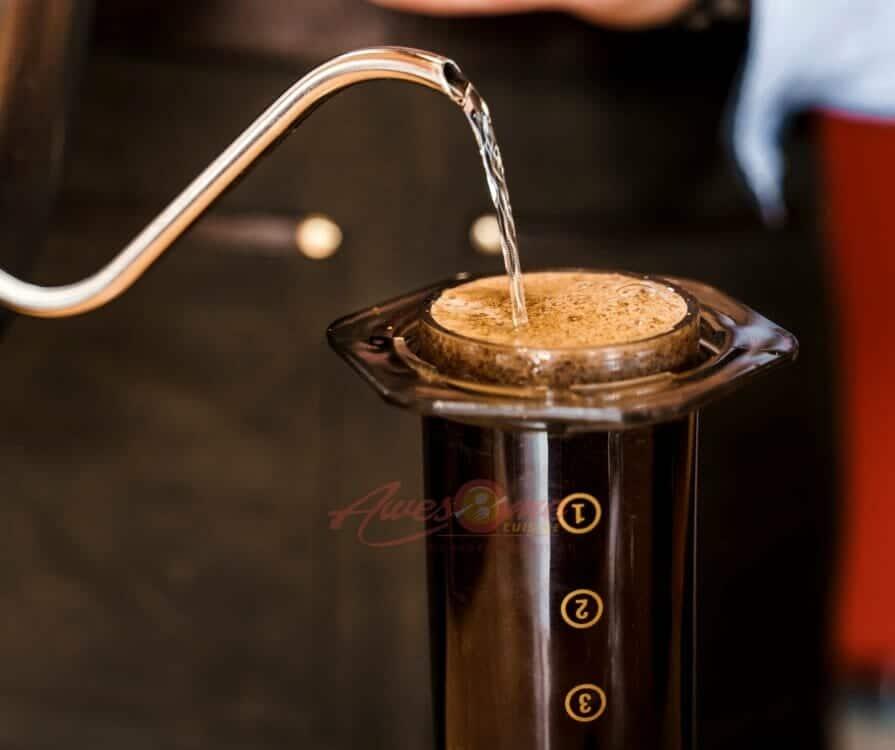 AeroPress Coffee