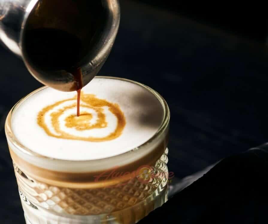 Coffee Macchiato