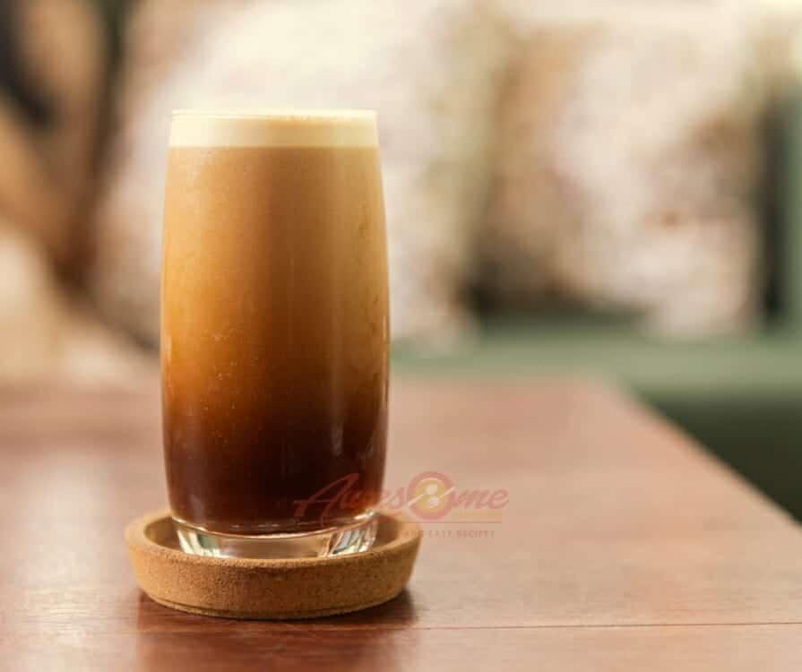 Nitro Cold Brew