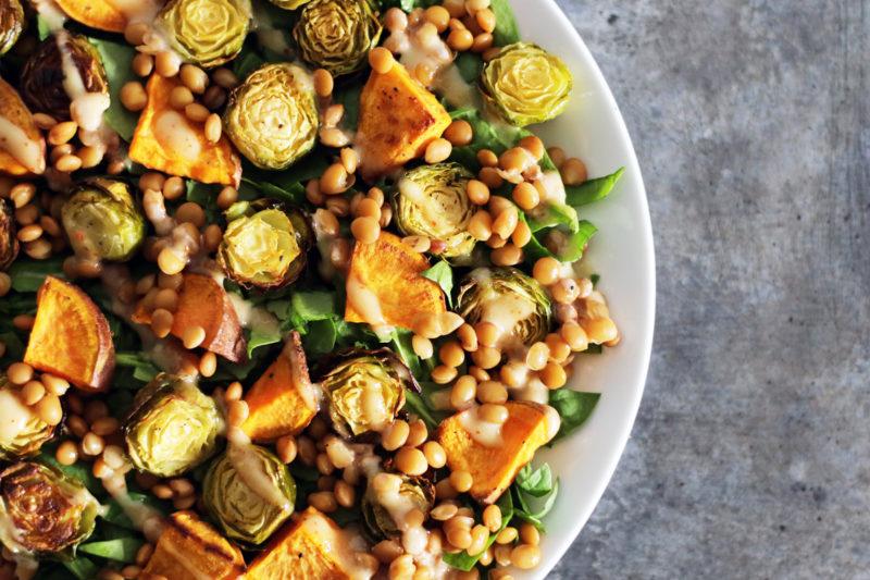 Salad Bar - Family Meal Ideas