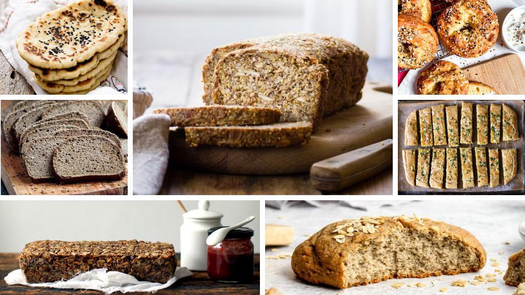 Gluten-Free Bread Recipes