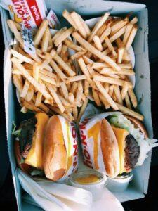 most popular fast food restaurants