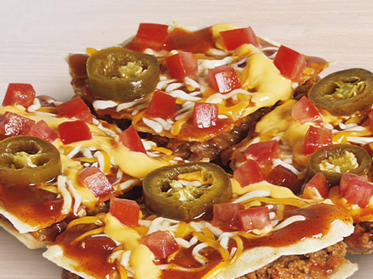 Cheesy Jalapeno Mexican Pizza