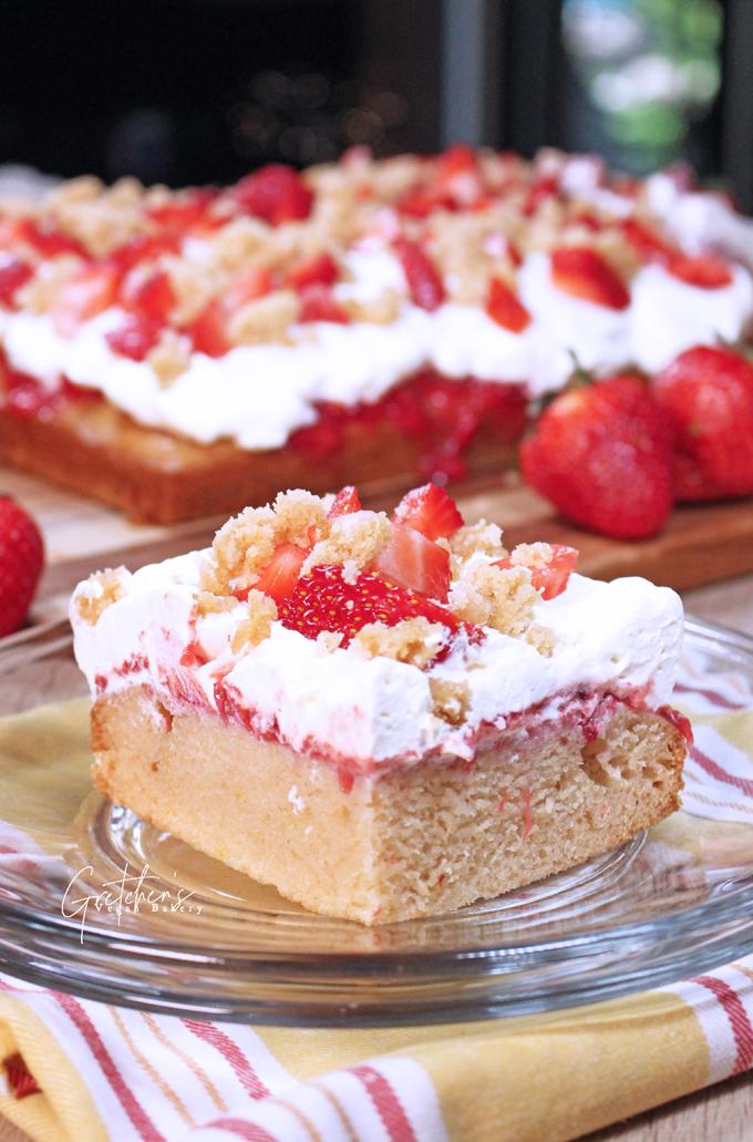 Strawberry Shortcake 