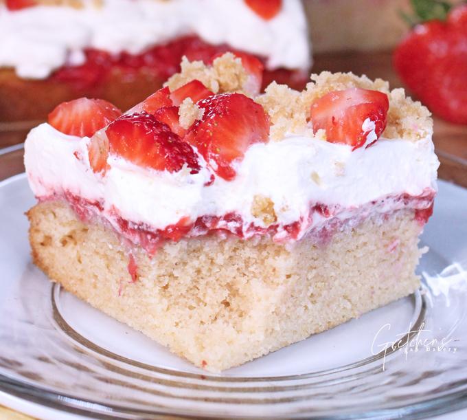 Strawberry Shortcake 