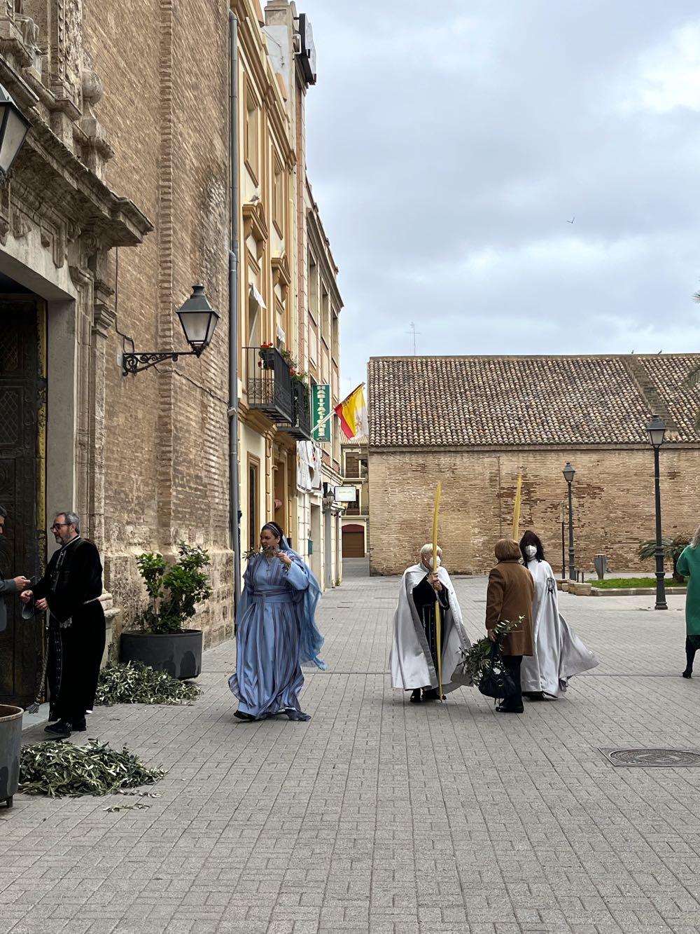 Semana Santa Marinera, Mama Ía blog