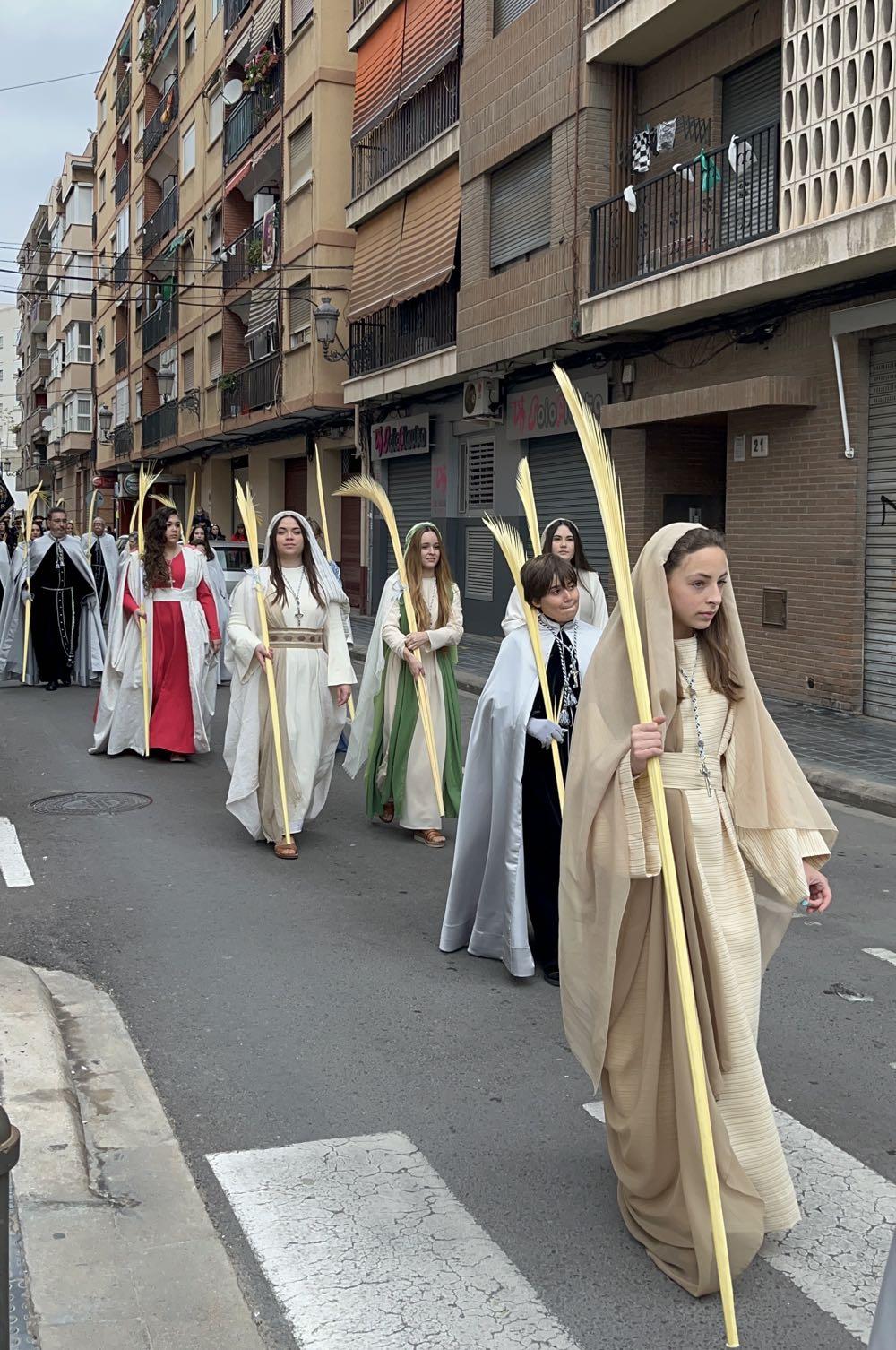 Semana Santa Marinera, Mama Ía blog