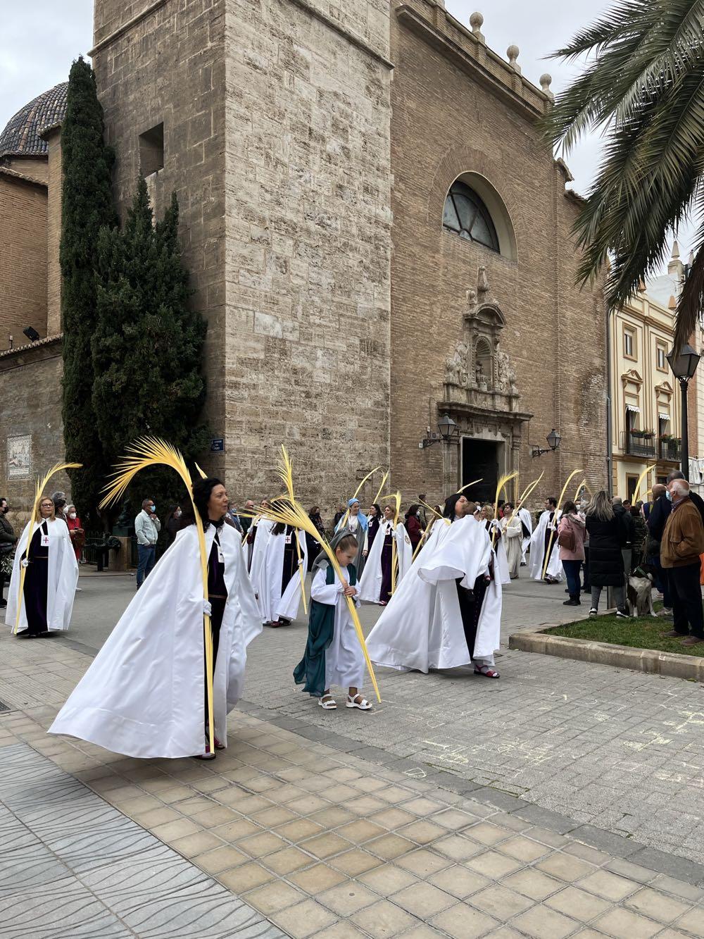 Semana Santa Marinera, Mama Ía blog