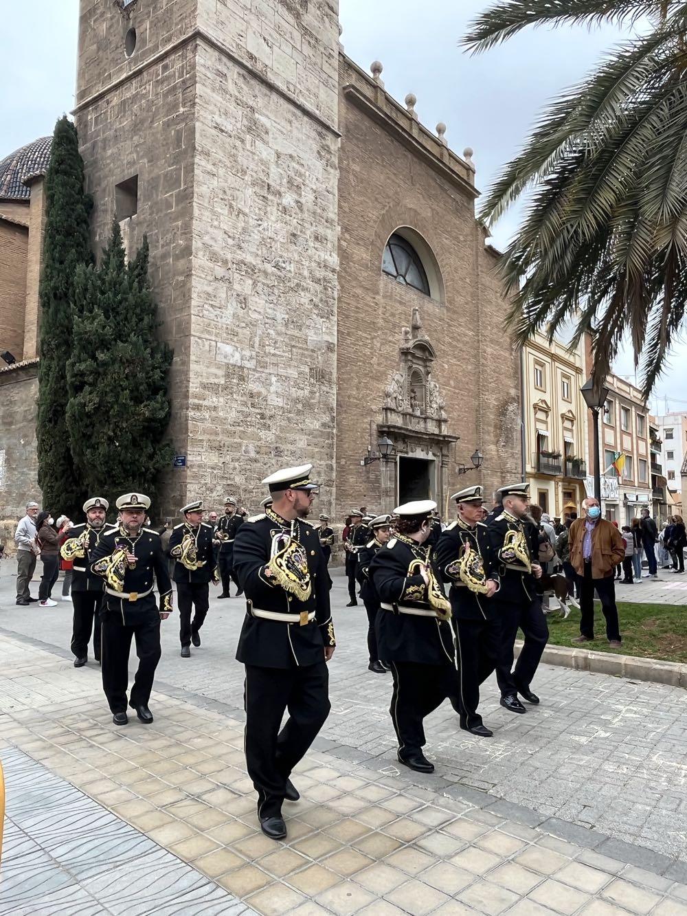 Semana Santa Marinera, Mama Ía blog