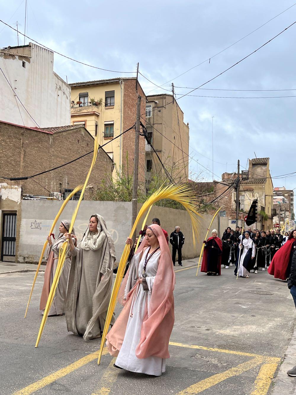 Semana Santa Marinera, Mama Ía blog