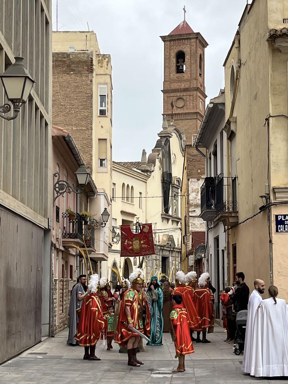 Semana Santa Marinera, Mama Ía blog