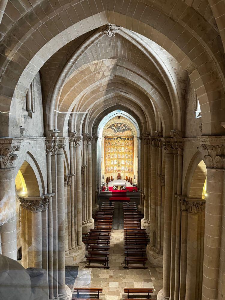 Salamanca Cathedral, Mama Ía blog