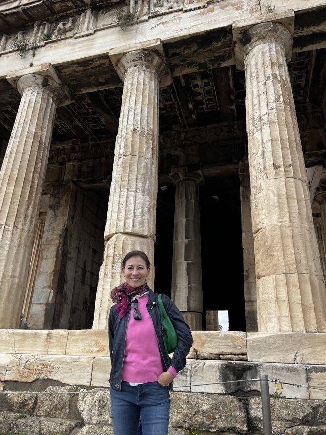 Athens, Mama Ía blog