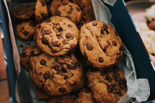 Chocolate chip cookies