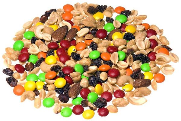 Trail mix