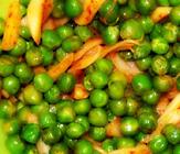 green peas curry