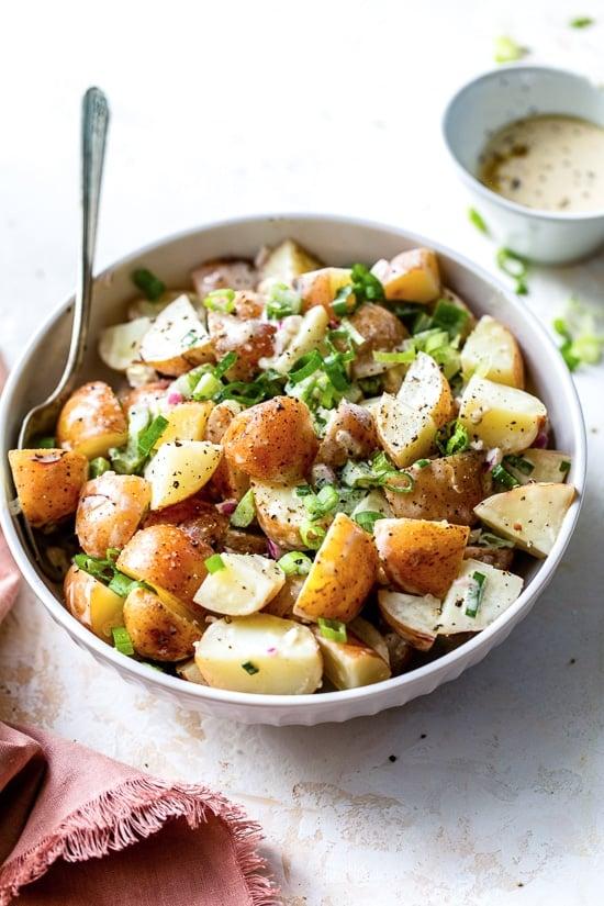 Baby Red Potato Salad