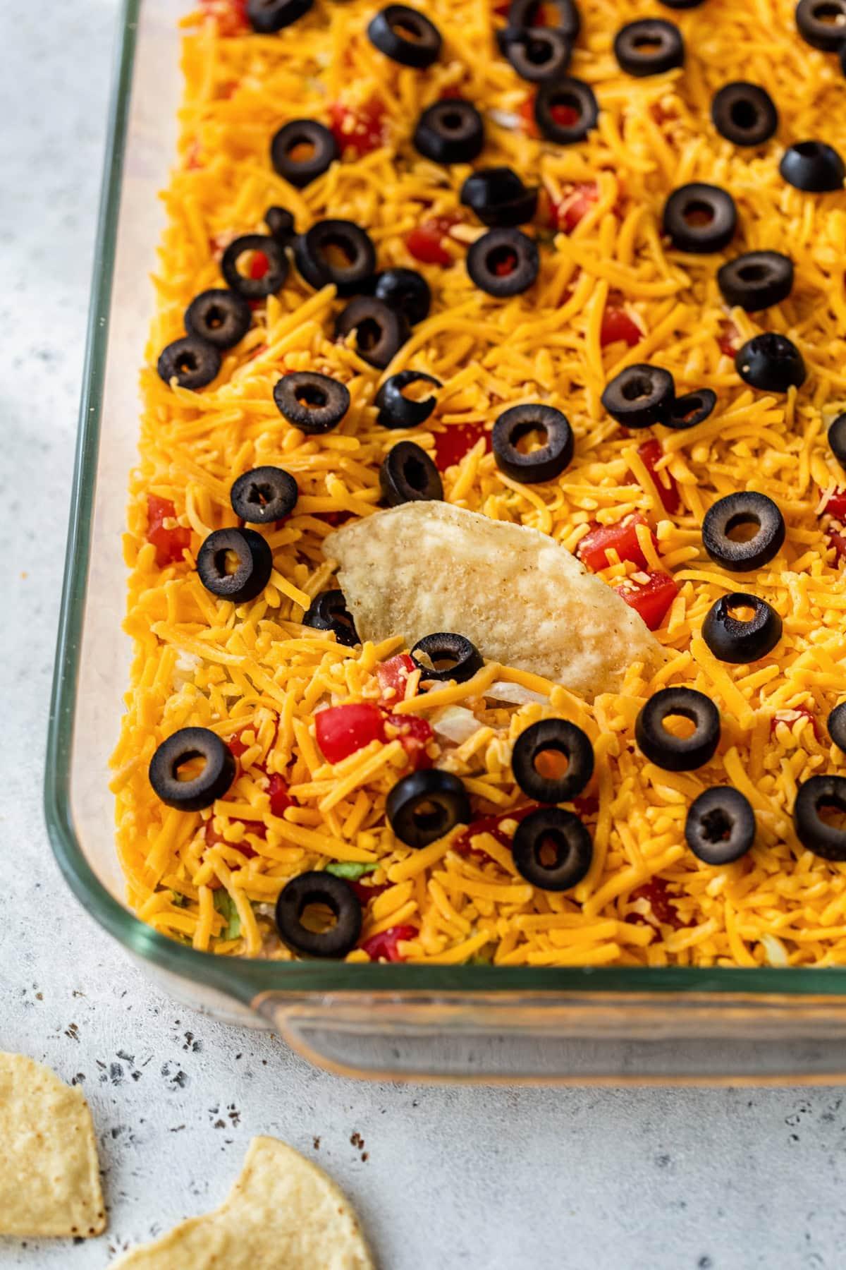 Taco Dip