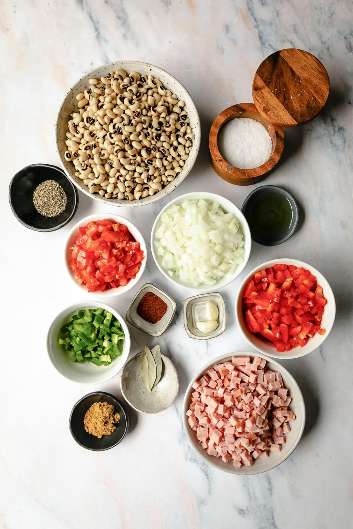 black eye peas