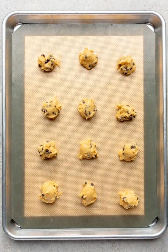 cookie dough