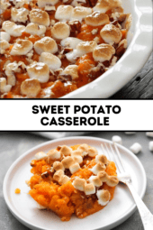 Sweet Potato Casserole