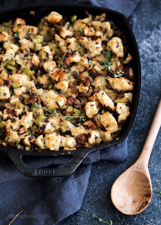 Sausage and Herb Stuffing