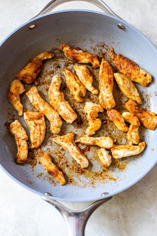 cajun chicken