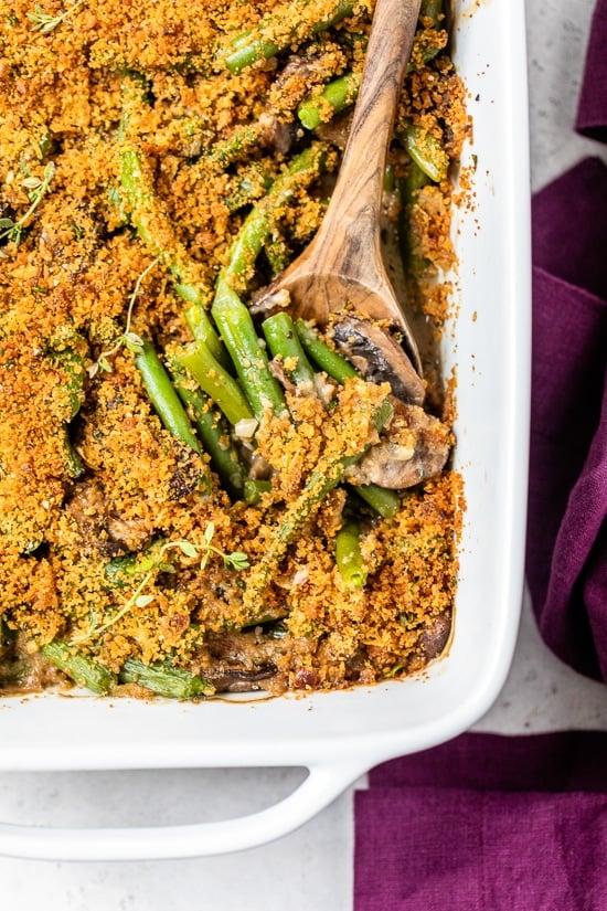 Green Bean Casserole